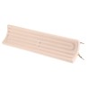 RS PRO Ceramic Heating Element, 245 mm Length, 60 mm Width, 650 W Power, 230 V AC 196-6478