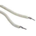 RS PRO Ceramic Heating Element, 245 mm Length, 60 mm Width, 650 W Power, 230 V AC 196-6478