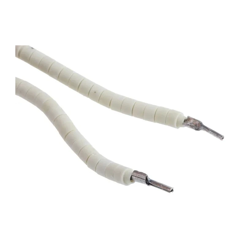 RS PRO Ceramic Heating Element, 245 mm Length, 60 mm Width, 650 W Power, 230 V AC 196-6478