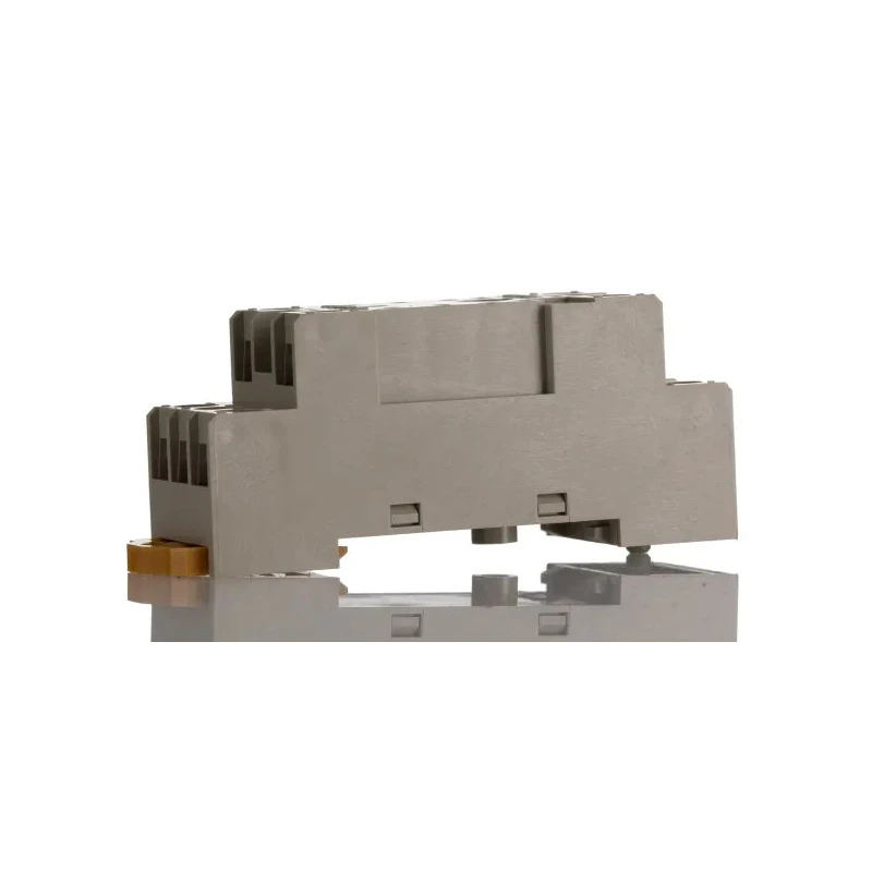 Omron 8 Way 250V AC DIN Rail Relay Socket for Use with MY2IN Series Power Relays PYF08A-N