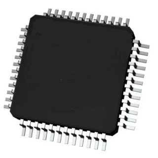 FTDI Chip 1-Channel Controller IC, 12 Mbps, 1.98V / 3.3 V Power, USB 2.0, 32-Pin LQFP Package VNC2-32L1C-REEL