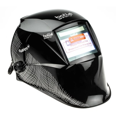 Bolle Safety FUSION Flip Up Welding Helmet Shade 5 to 8/9 to 13 with Adjustable Headband FUSV