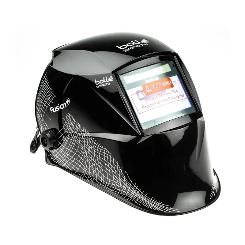 Bolle Safety FUSION Flip Up Welding Helmet Shade 5 to 8/9 to 13 with Adjustable Headband FUSV