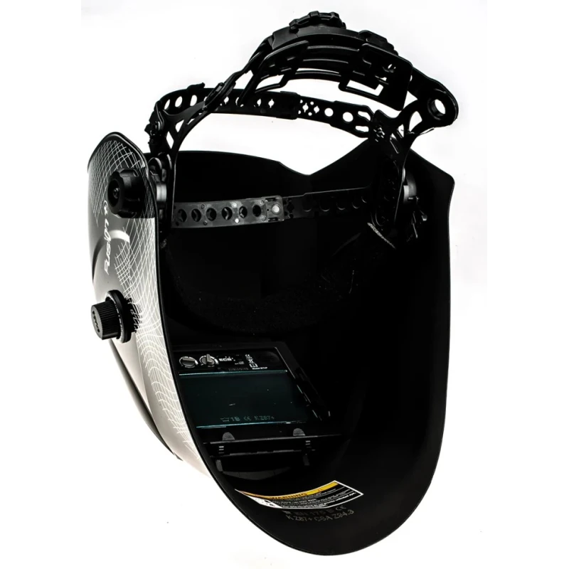 Bolle Safety FUSION Flip Up Welding Helmet Shade 5 to 8/9 to 13 with Adjustable Headband FUSV