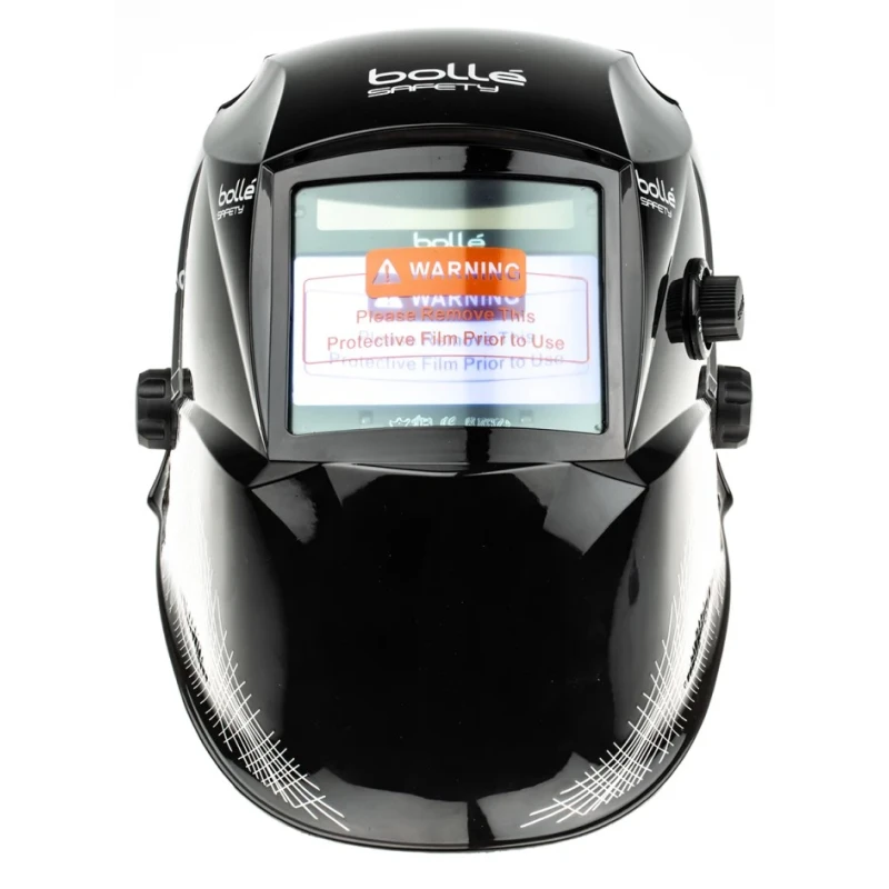 Bolle Safety FUSION Flip Up Welding Helmet Shade 5 to 8/9 to 13 with Adjustable Headband FUSV
