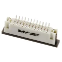 Wurth Elektronik 6 Way Straight Male FPC Connector, 1 mm Pitch, Surface Mount, Solder Pin Termination, 125V, 1A 68610614422