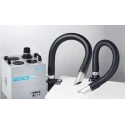 Weller Solder Fume Extractor Zero Smog 4V 230V 275W with F7 Pre Filter T0053665699N