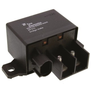 TE Connectivity High Current Automotive Relay 24V DC Coil 3.3W Power 300A Switching Current SPST V23132B2002A200 1393315-9