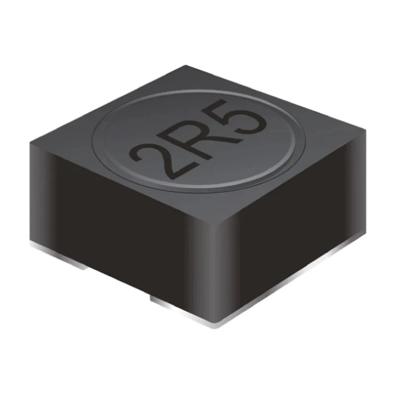 Bourns 6038 Shielded Wirewound Surface Mount Inductor 10 μH ±30 % 2 A Idc Q:8.8 SRR6038