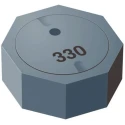 Bourns Shielded Wirewound Surface Mount Inductor with Ferrite Core 10 μH ±30% 4.5A DC Current Q:26 SRU1048