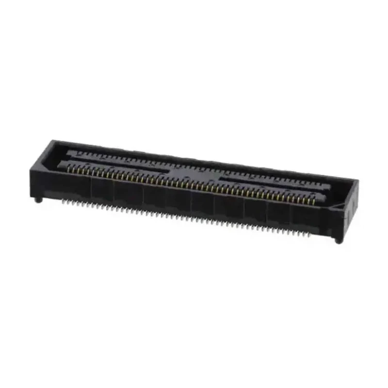 Samtec BSH Series PCB Socket, 50-Contact, 2 Row, 0.5 mm Pitch BSH-050-01-L-D-A-TR