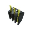 Samtec BSW Series Straight Surface PCB Socket 20-Contact 2 Row 2.54 mm Pitch Solder BSW-110-04-S-D