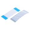 Wurth Elektronik 6876 Series Ribbon Cable 30 Conductors 0.5 mm Pitch 50 mm Length 687630050002