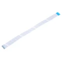 Wurth Elektronik 6877 Series Ribbon Cable 24 Conductors 0.5 mm Pitch 200 mm Length 687724200002