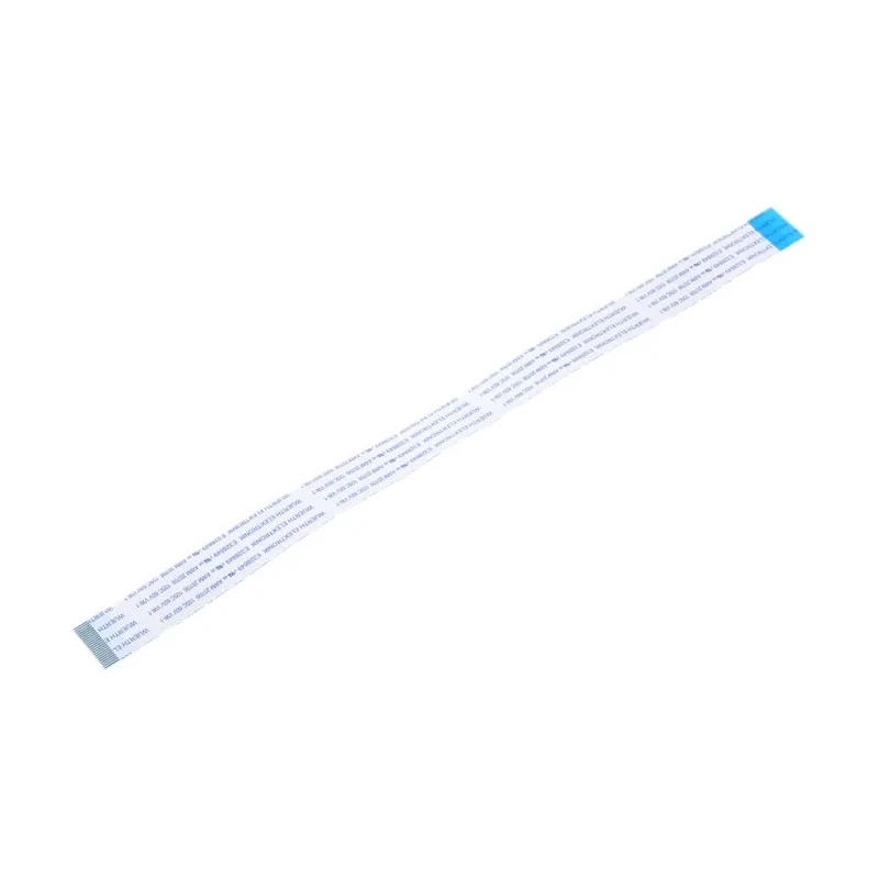 Wurth Elektronik 6877 Series Ribbon Cable 24 Conductors 0.5 mm Pitch 200 mm Length 687724200002