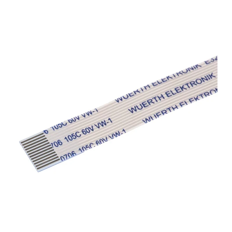 Wurth Elektronik 12-Conductor 0.5 mm Pitch Ribbon Cable 200 mm Length 687712200002