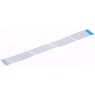 Wurth Elektronik 6877 Series Ribbon Cable 40 Conductors 0.5 mm Pitch 200 mm Length 687740200002