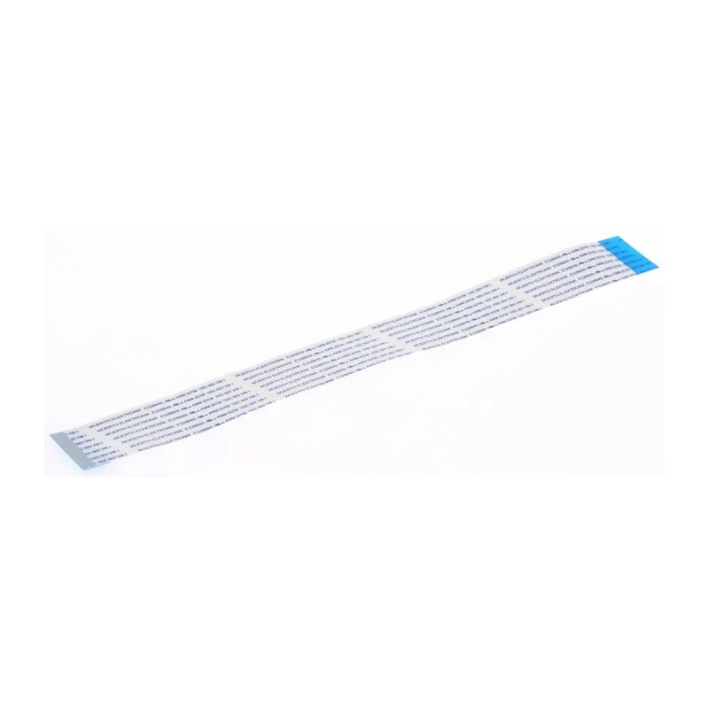Wurth Elektronik 6877 Series Ribbon Cable 40 Conductors 0.5 mm Pitch 200 mm Length 687740200002