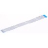 Wurth Elektronik 6877 Series Ribbon Cable 40 Conductors 0.5 mm Pitch 200 mm Length 687740200002