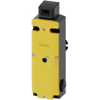 Siemens Solenoid Interlock Switch with Power to Lock Actuator, 24V DC, 3.5W, Metal Housing, IP67 IP66, 3SE5312-1SG11