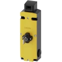 Siemens 3SE5 Series Solenoid Interlock Switch with Power to Lock Actuator Included 24V DC 3.5W Metal Housing 3SE5312-0SE11