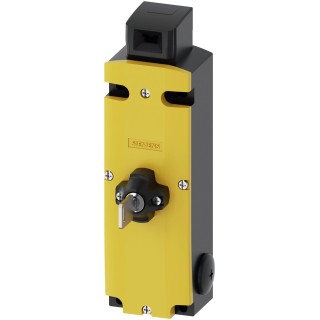 Siemens 3SE5 Series Solenoid Interlock Switch with Power to Lock Actuator Included 24V DC 3.5W Metal Housing 3SE5312-0SE11