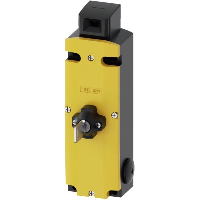Siemens 3SE5 Series Solenoid Interlock Switch with Power to Lock Actuator Included 24V DC 3.5W Metal Housing 3SE5312-0SE11