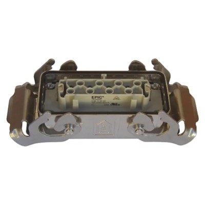 EPIC Heavy Duty Power Connector 16 Way 16A H-BE 70250217 + 10195000