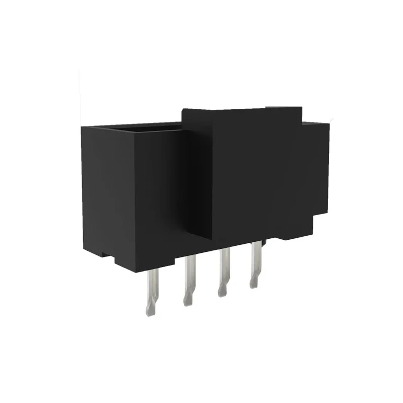 Molex KK Plus 250 Series Straight Through Hole PCB Header 6 Contact 2.5 mm Pitch 1 Row Shrouded 207843-0006