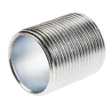 RS PRO Zinc Plated Steel Conduit Fitting 25 mm Nominal Size Model 763-9245