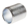 RS PRO Zinc Plated Steel Conduit Fitting 25 mm Nominal Size Model 763-9245