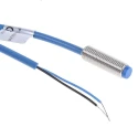 Baumer Threaded Barrel Inductive Proximity Sensor M8 x 1 NAMUR 30 V dc 4mA 2 mm Detection IFRM 08X9103