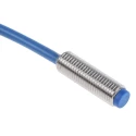 Baumer Threaded Barrel Inductive Proximity Sensor M8 x 1 NAMUR 30 V dc 4mA 2 mm Detection IFRM 08X9103