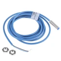 Baumer Threaded Barrel Inductive Proximity Sensor M8 x 1 NAMUR 30 V dc 4mA 2 mm Detection IFRM 08X9103