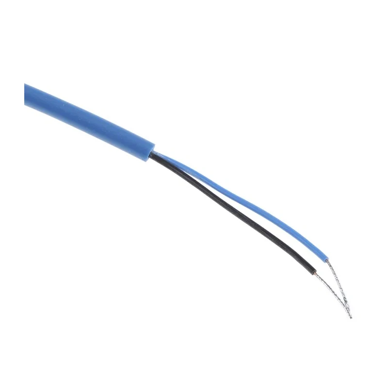 Baumer Threaded Barrel Inductive Proximity Sensor M8 x 1 NAMUR 30 V dc 4mA 2 mm Detection IFRM 08X9103