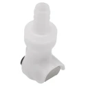 Colder Products Acetal Hose Connector 7.94 mm ID, 8.3 bar Operating Pressure PLC170-05