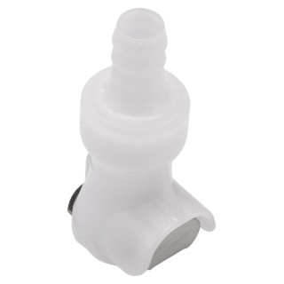 Colder Products Acetal Hose Connector 7.94 mm ID, 8.3 bar Operating Pressure PLC170-05