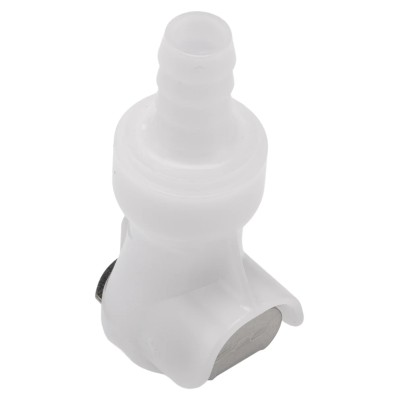 Colder Products Acetal Hose Connector 7.94 mm ID, 8.3 bar Operating Pressure PLC170-05