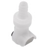 Colder Products Acetal Hose Connector 7.94 mm ID, 8.3 bar Operating Pressure PLC170-05