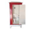 FRP Modular Toilet 200 Litre