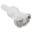 Colder Products Acetal Hose Connector 7.94 mm ID, 8.3 bar Operating Pressure PLC170-05