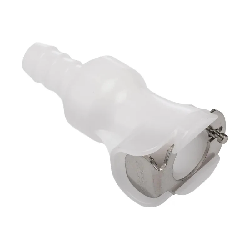 Colder Products Acetal Hose Connector 7.94 mm ID, 8.3 bar Operating Pressure PLC170-05