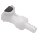 Colder Products Acetal Hose Connector 7.94 mm ID, 8.3 bar Operating Pressure PLC170-05