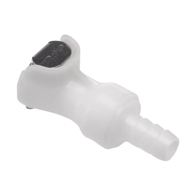 Colder Products Acetal Hose Connector 7.94 mm ID, 8.3 bar Operating Pressure PLC170-05