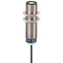 Telemecanique Sensors Threaded Barrel Ultrasonic Proximity Sensor M18 50 mm 200mA NPN 24V dc 36 V dc XXV18B1NAL2
