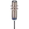 Telemecanique Sensors Threaded Barrel Ultrasonic Proximity Sensor M18 50 mm 200mA NPN 24V dc 36 V dc XXV18B1NAL2
