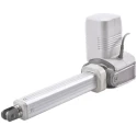 Ewellix Makers in Motion Electric Linear Actuator MAX30-A300515AC5100-000 8000N 300 mm Stroke 7 mm/s DC Motor IP66S