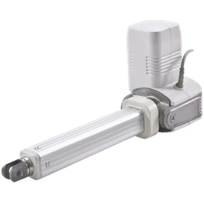 Ewellix Makers in Motion Electric Linear Actuator MAX30-A300515AC5100-000 8000N 300 mm Stroke 7 mm/s DC Motor IP66S
