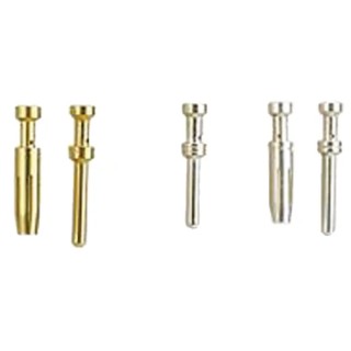 HARTING Heavy Duty Power Connector Contact Han E Female Crimp Contact 250V 16A Wire Size 4 mm² 09330006407