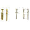 HARTING Heavy Duty Power Connector Contact Han E Female Crimp Contact 250V 16A Wire Size 4 mm² 09330006407
